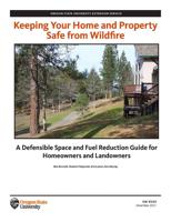 Extension Report: Help your community prepare for wildfire