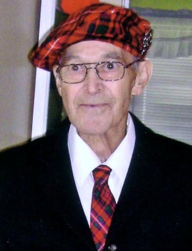 Floyd Malcolm MacKinnon