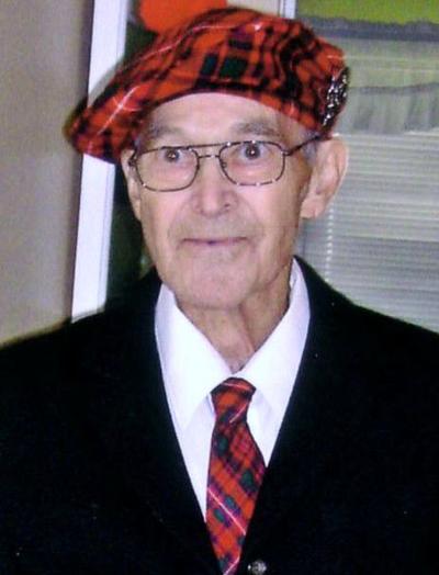 Floyd Malcolm MacKinnon