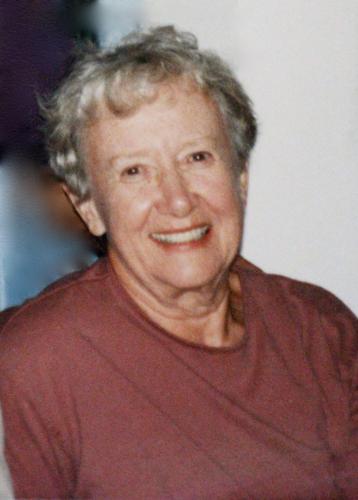 Margie Adele Palmerton Newman