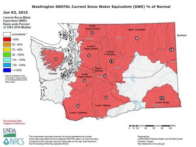 Emergency water supply options for WS identified