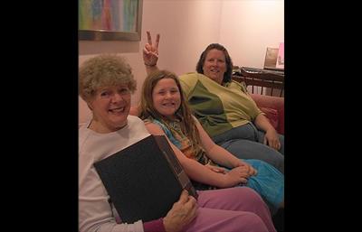 Mom: Your life well lived models gratitude