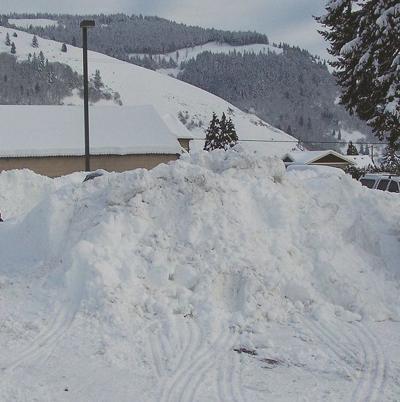 As Winter Draws Near, White Salmon Adopts Snow Removal Plan