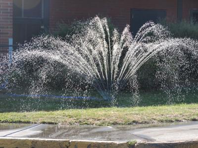 County water districts urge residential conservation