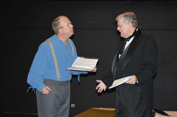 Plays about Protest: ‘For every human being’s right to think’