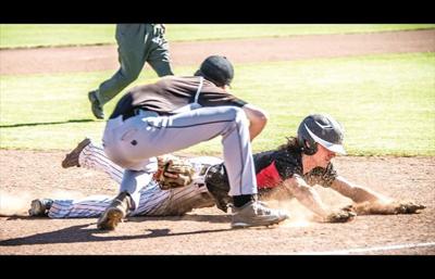 Dufur vaults to the quarterfinals