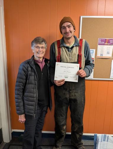 Special Services Award Winner