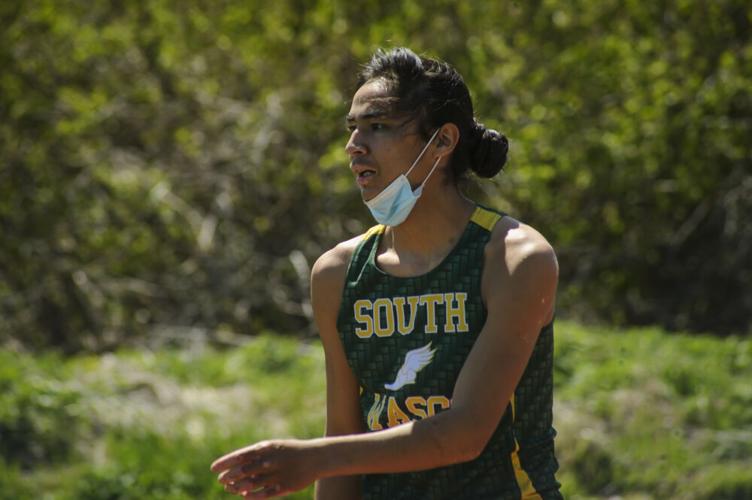 1A Track & Field in Moro May 1, 2021