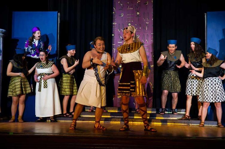 "Joseph" at TDHS