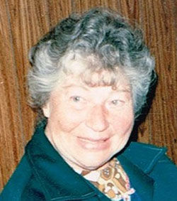 Florence Margery Groce