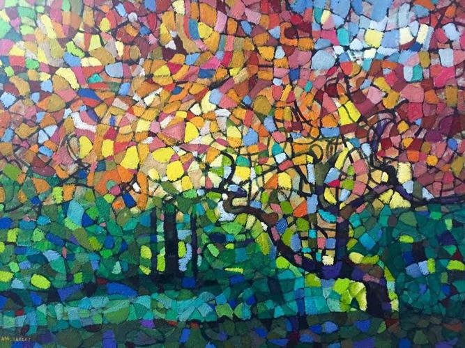 Columbia Center for the Arts gives out 10th anniversary awards