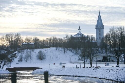 Some fear that Narva could be Vladimir Putin's next target