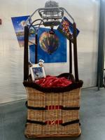 Pick of the Week: Second Saturday features hot air balloon history