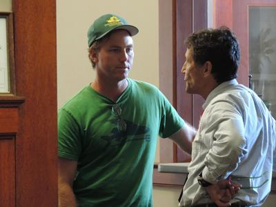 Nichols Landing appeal hearing to be continued