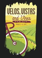 Cyclists travel county roads this week