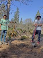 Protect Our Parks brings tee-pads to Morrison Park