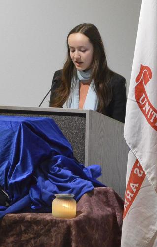 HRVHS student Melanie Glatter.JPG