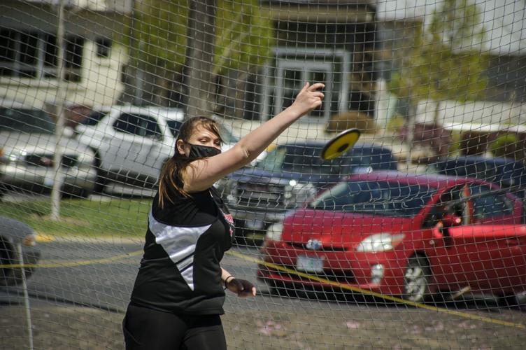 1A Track & Field in Moro May 1, 2021