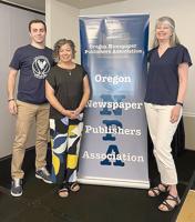 News receives five first-place awards in ONPA contest