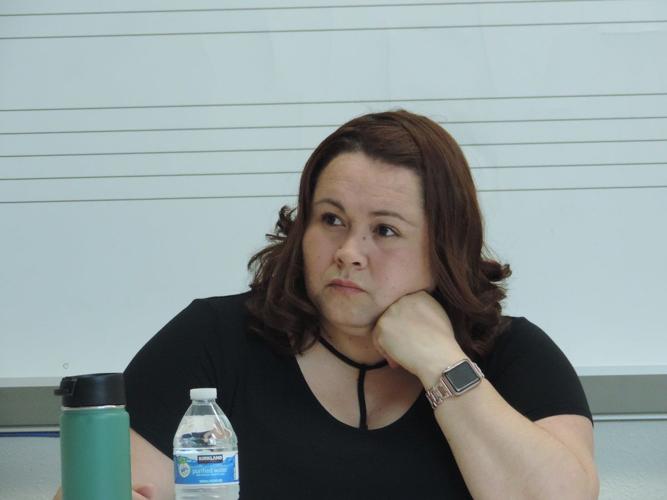 ‘Major asset’ leaves HR School Board