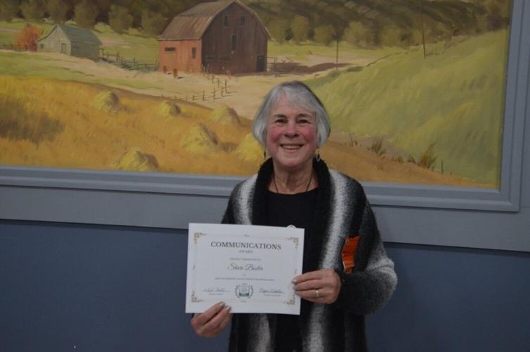 Communications Award