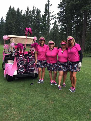 Getting past the grief: Pink Sistas founder brings awareness to the Gorge