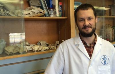 Love for science, teaching combine in inspiring teacher