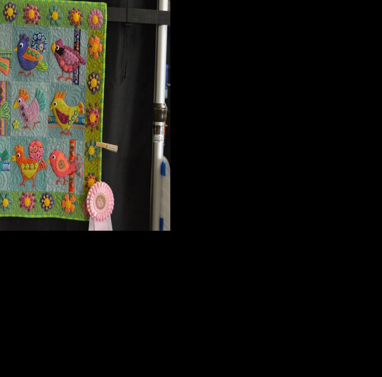 Kimberly Boldt, The Dalles, "Chirp"