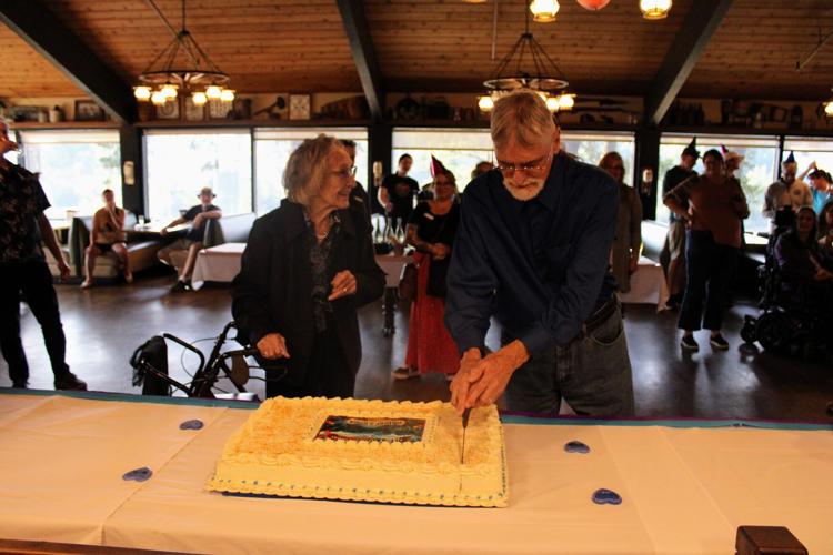 Birthday cake
