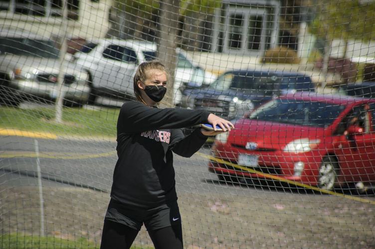1A Track & Field in Moro May 1, 2021