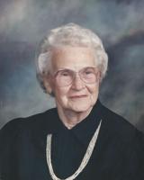 Obituary: Gladys Castle