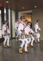 Maryhill Celebrating Ties with Romania