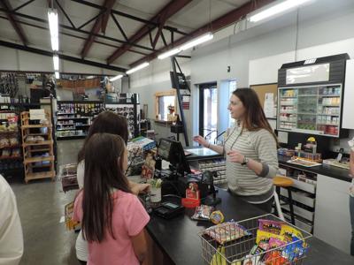 Brenna’s Market opens in Mosier
