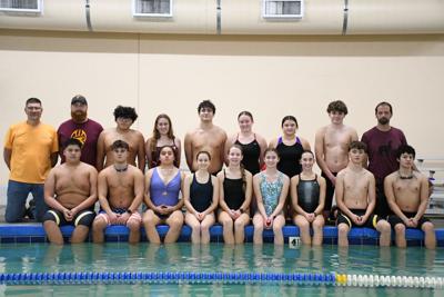 TD Swim 2024-25