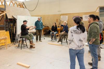CGCC construction class