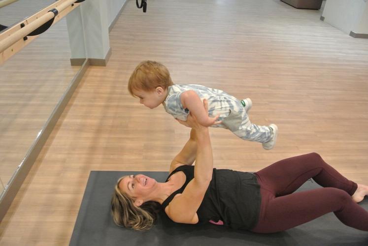Gorge Local — In Business: Studio Fit