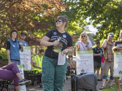 Providence HR nurses contract