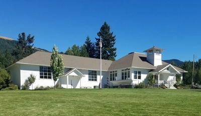 Mt Hood Town Hall