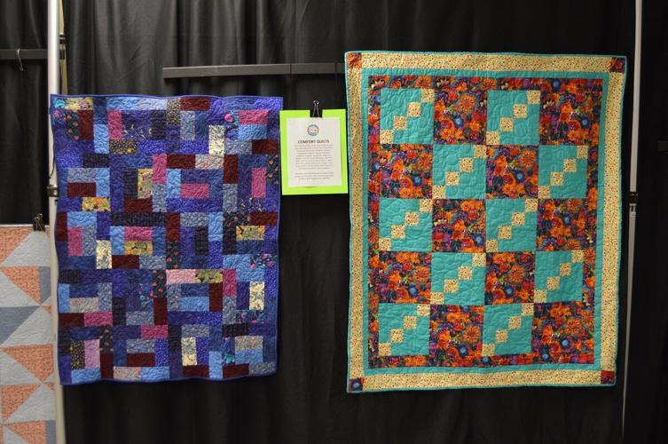 Comfort quilts