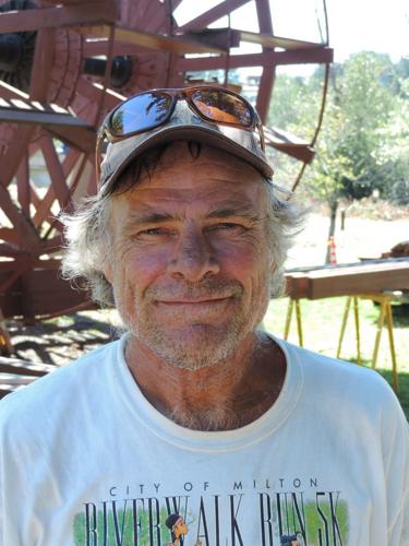 Big Wheel Keeps On ... One bolt at a time, history gets a fix at The History Museum of Hood River County