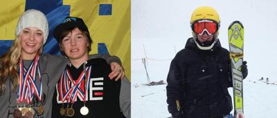Photo of the day: Ski champs