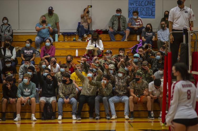 Columbia High School Volleyball