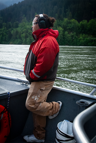 Hazing sea lions not a long-term fix