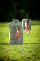 Memorial Day services-The Dalles and Wasco