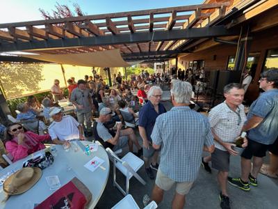 Rowena Fire fundraiser