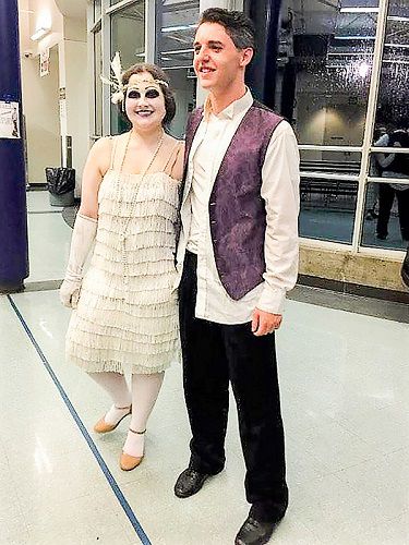 Roots and Branches: A Halloween gift