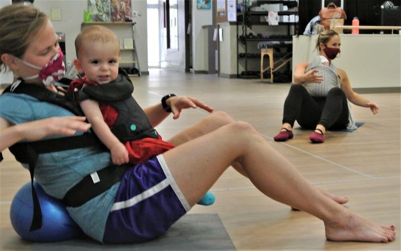 Gorge Local — In Business: Studio Fit