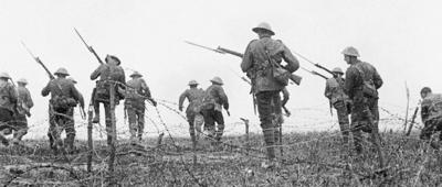 Regional History Forum Program on World War I