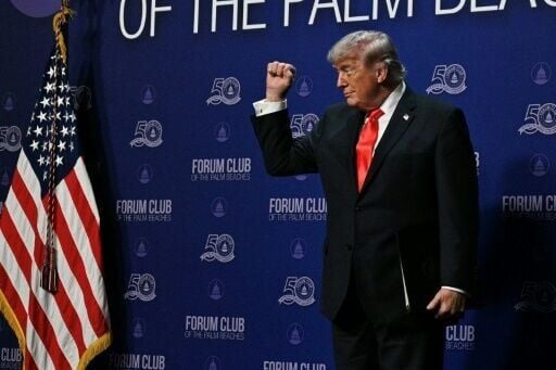 US President Donald Trump says his options on Iran are to 'just blast the hell out of them' or to 'try and make a deal'