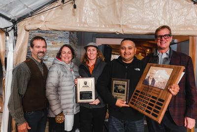 Mt. Hood Meadows awards
